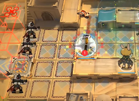 《明日方舟》沙海遺跡低配攻略3.9 明晝行動3月9日沙海遺跡8打法