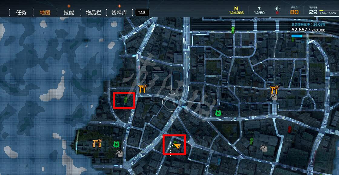 《幽靈線東京》地藏像位置分布在哪?地藏像收集攻略 《幽靈線東京》地藏像位置分布在哪?地藏像收集攻略