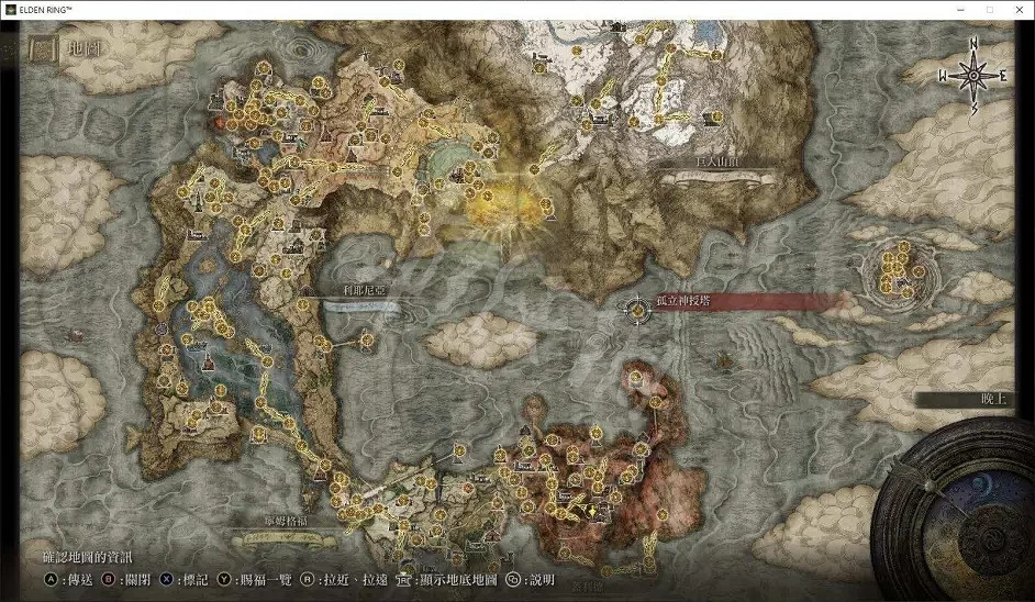 《艾爾登法環》孤立神授塔在哪?女武神神授塔位置介紹 《艾爾登法環》孤立神授塔在哪?女武神神授塔位置介紹