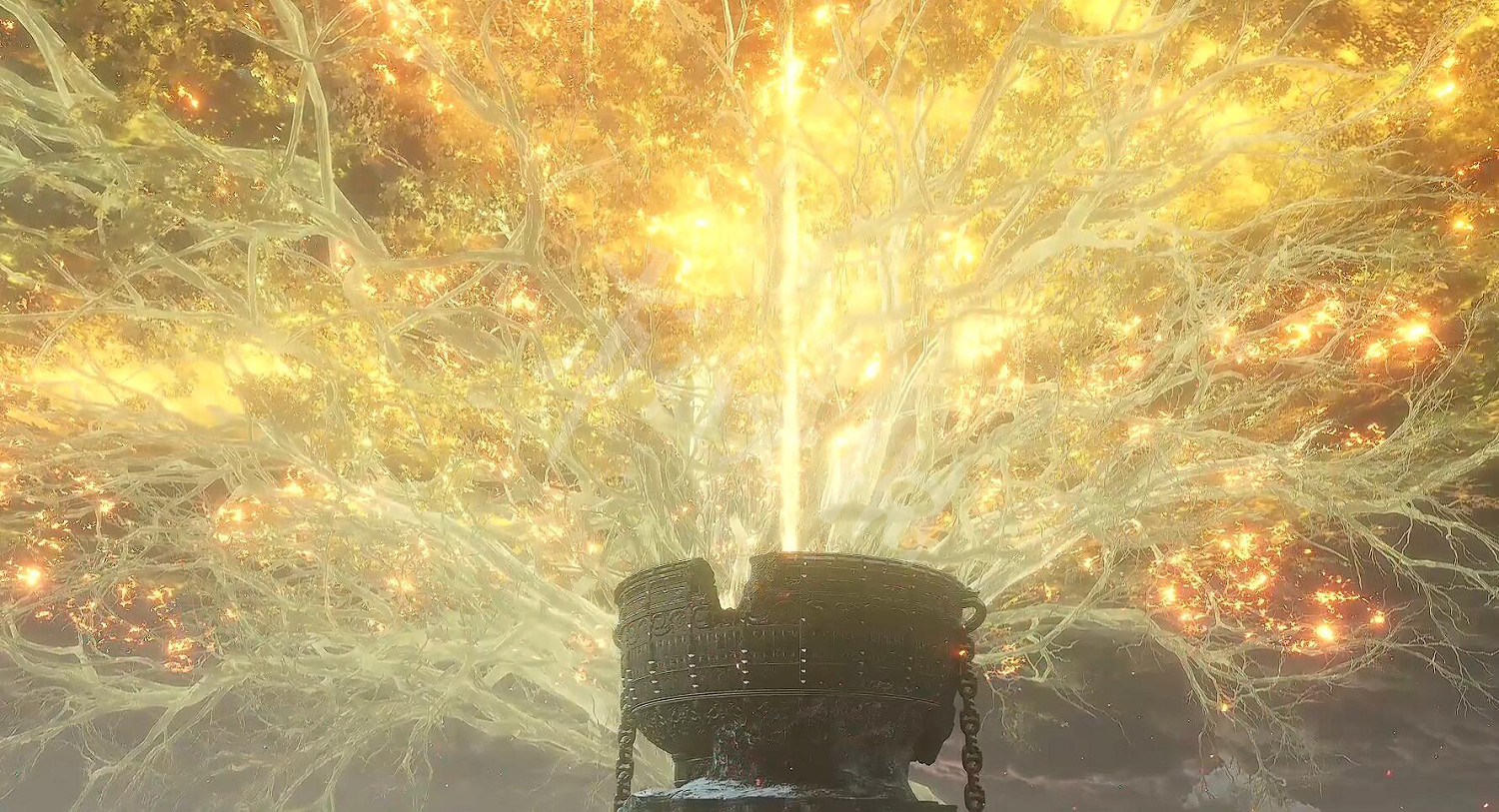 《艾爾登法環》天空之城構造圖 天空之城截面圖介紹