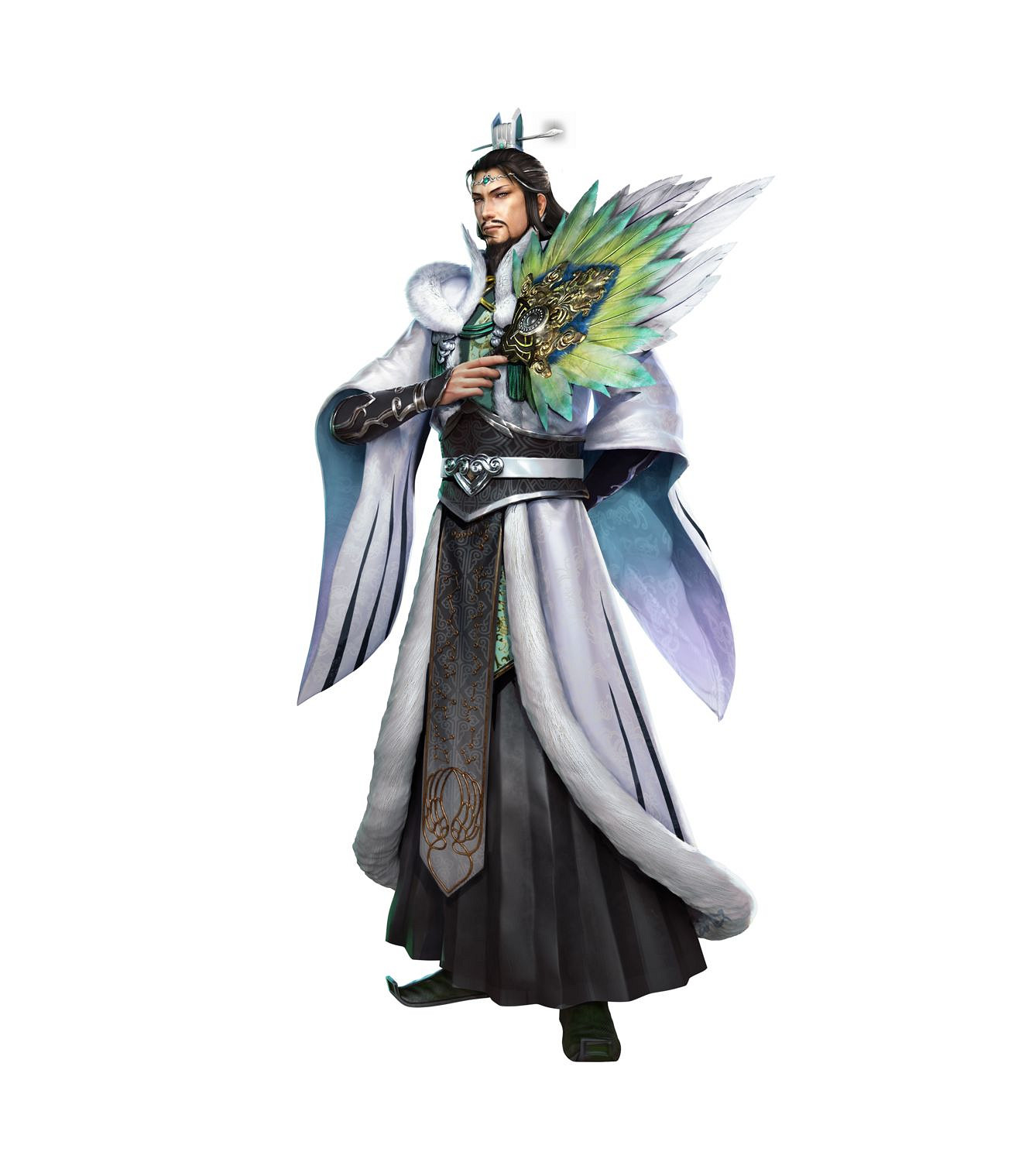 《真三國無雙霸》3月更新介紹 諸葛亮限定冠服登場免費10連活動 《真三國無雙霸》3月更新介紹 諸葛亮限定冠服登場免費10連活動