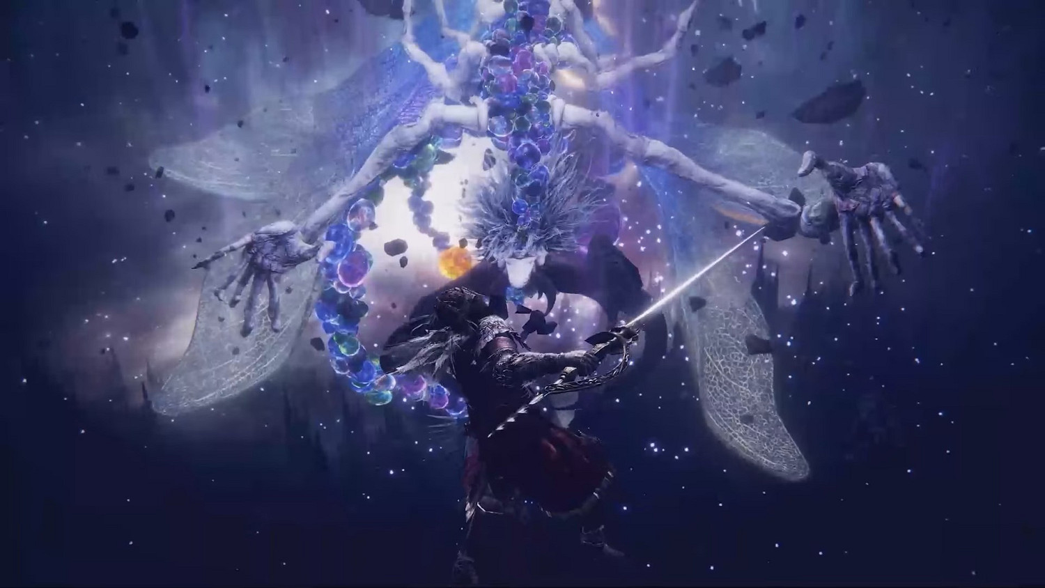 《艾爾登法環》全古龍岩失色鍛造石位置及獲得方法介紹 《艾爾登法環》全古龍岩失色鍛造石位置及獲得方法介紹