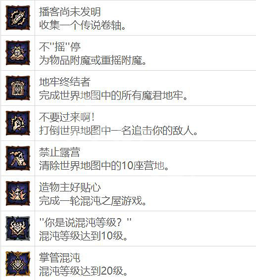 《小蒂娜的奇幻樂園》有哪些獎杯?中文獎杯列表一覽 《小蒂娜的奇幻樂園》有哪些獎杯?中文獎杯列表一覽