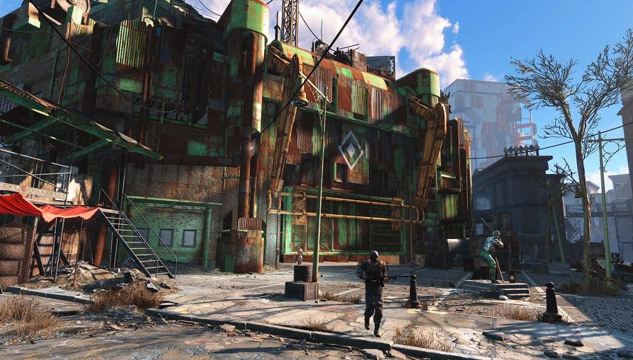 末世中的我們何去何從 盤點遊戲史上經典末世題材遊戲 末世中的我們何去何從 盤點遊戲史上經典末世題材遊戲