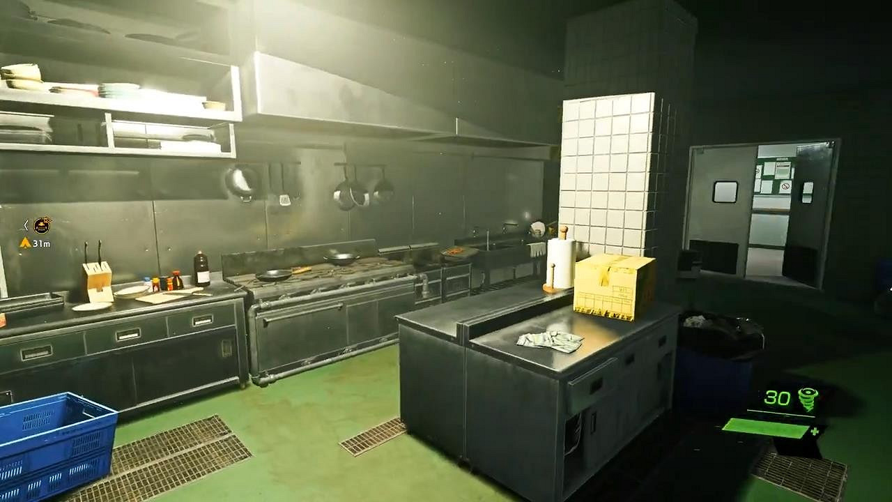 3090運行《幽靈線:東京》4K+DLSS展示 畫面超美 3090運行《幽靈線:東京》4K+DLSS展示 畫面超美