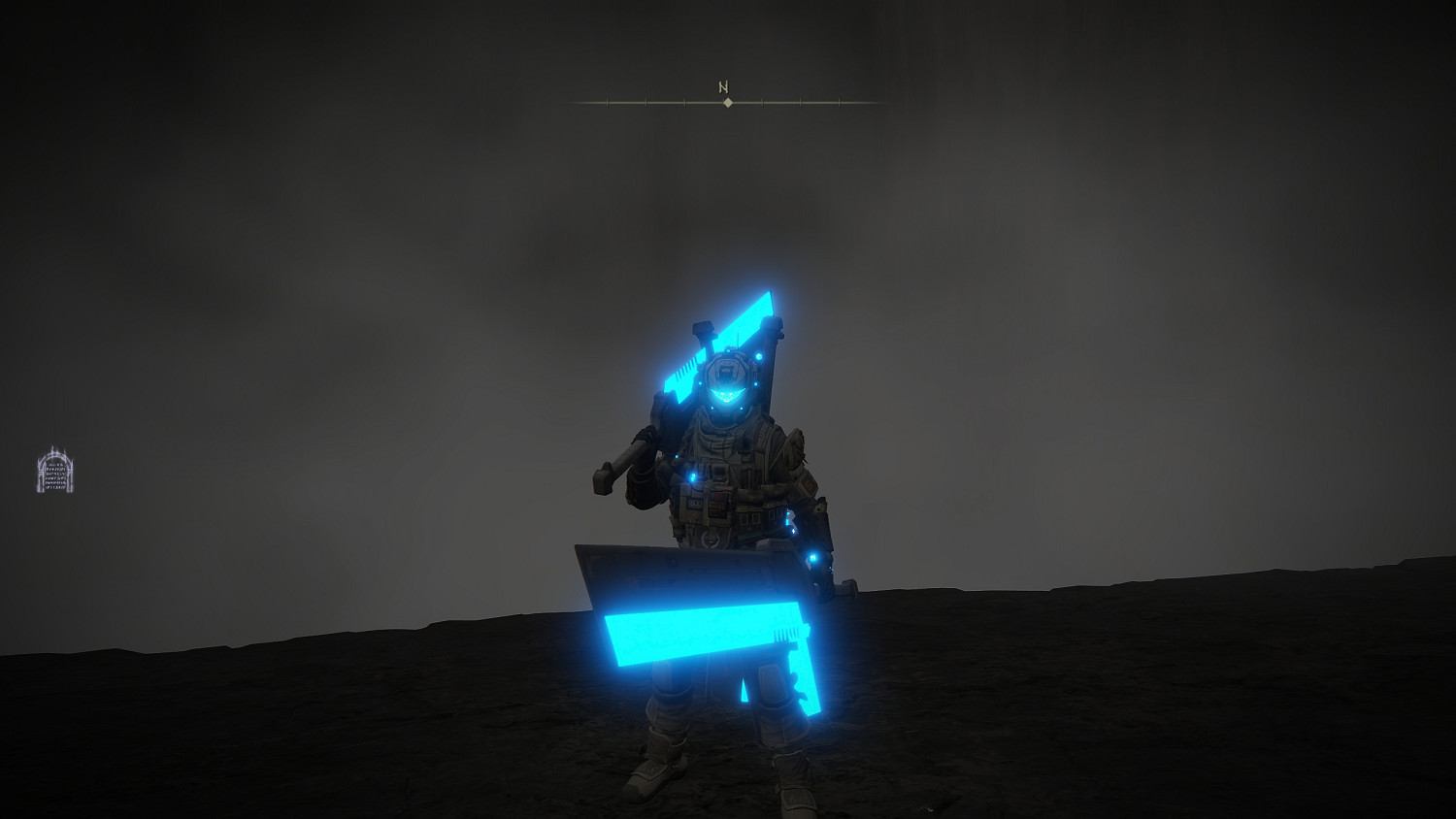 泰坦隕落！《艾爾登法環》脈衝刀鐵馭mod效果霸氣！