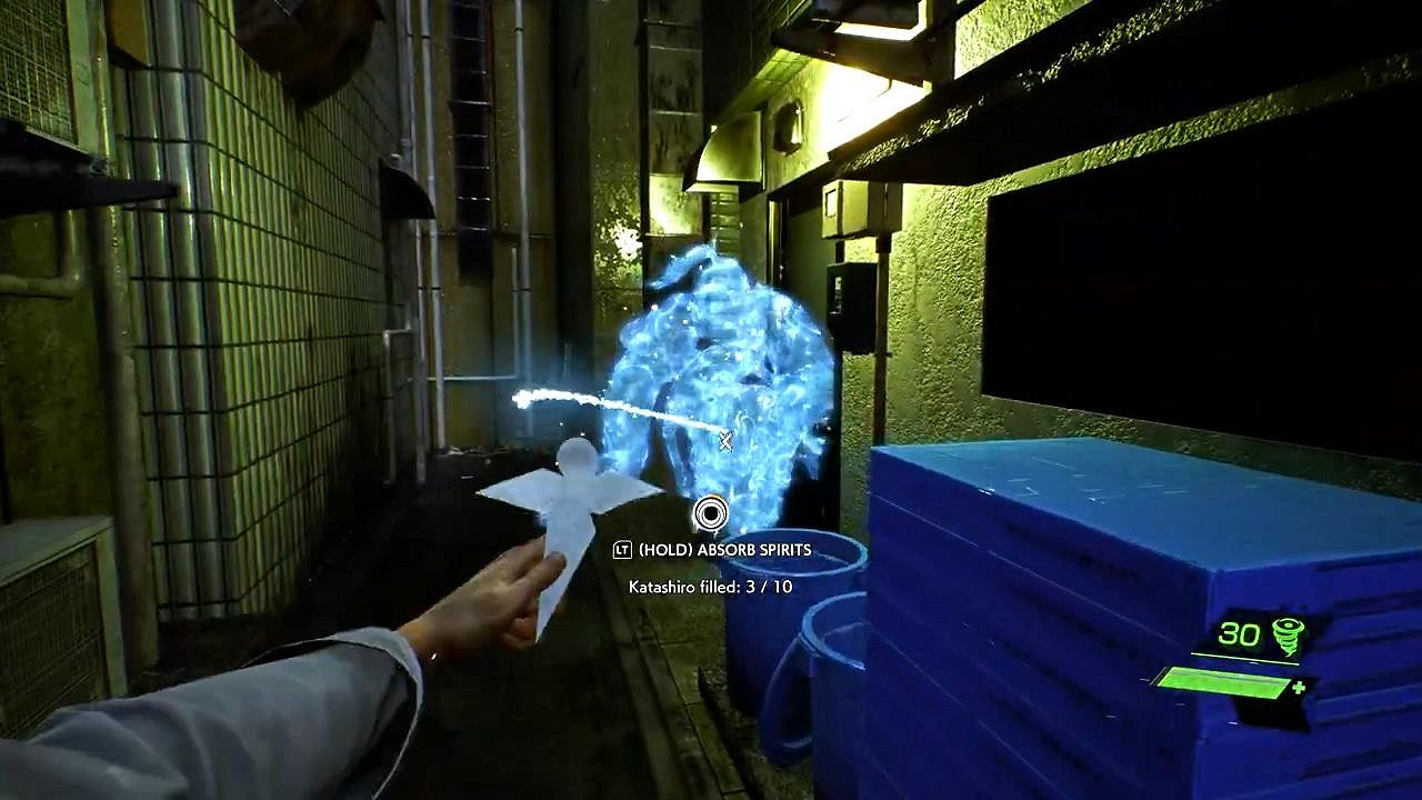 3090運行《幽靈線:東京》4K+DLSS展示 畫面超美 3090運行《幽靈線:東京》4K+DLSS展示 畫面超美