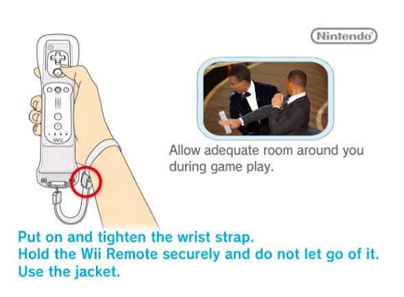 加個扇巴掌!《堡壘之夜》玩家呼籲威爾史密斯皮膚返場 加個扇巴掌!《堡壘之夜》玩家呼籲威爾史密斯皮膚返場