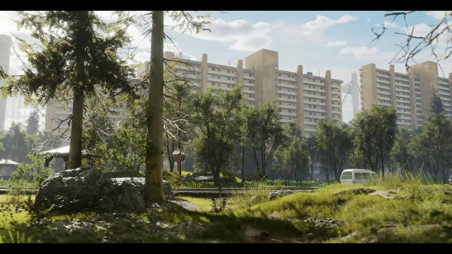 蒂法韓國大冒險？虛幻引擎5《Project RYU》預告片首曝