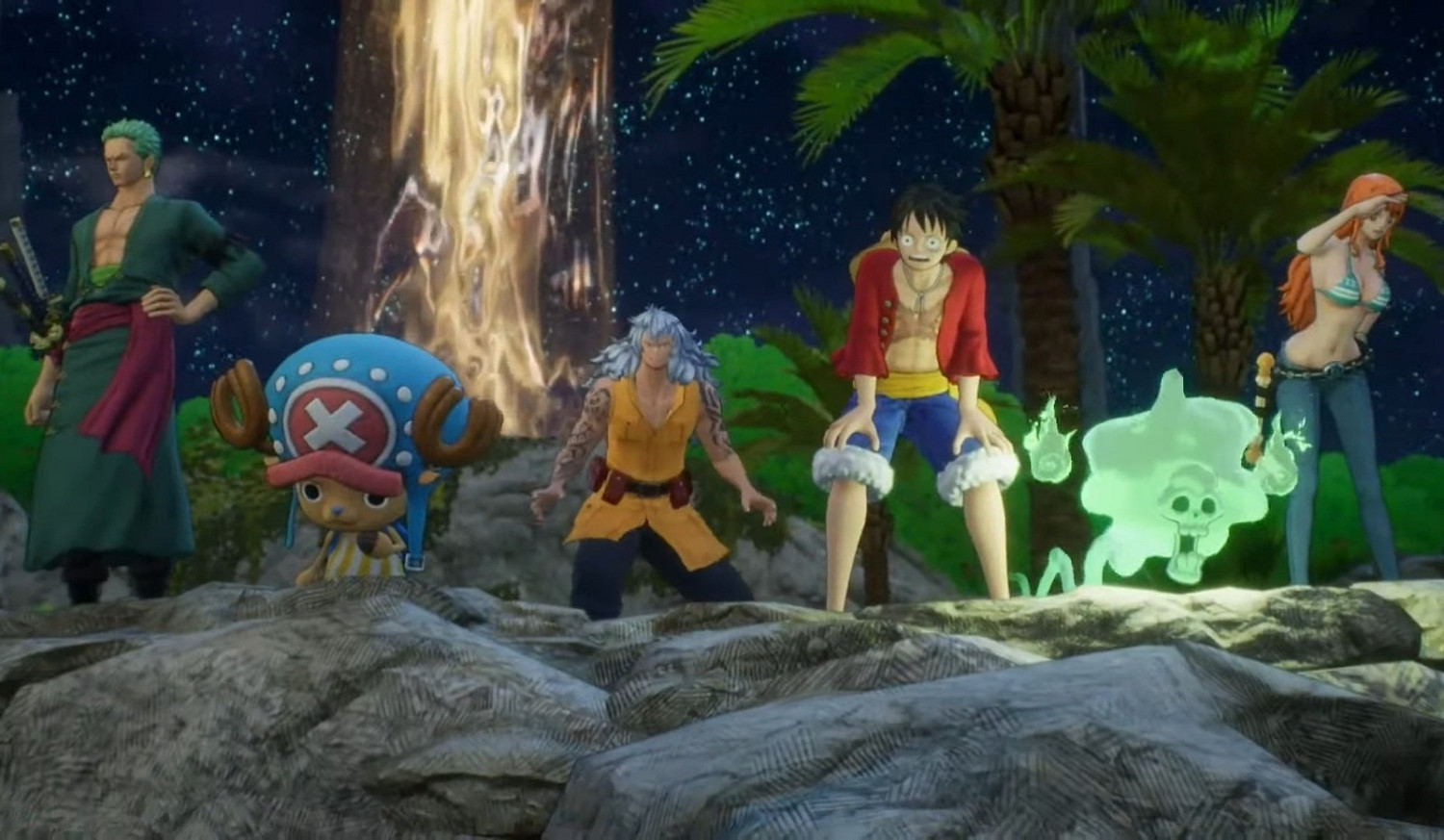 RPG新作《海賊王：奧德賽》公布：將於2022年發售！