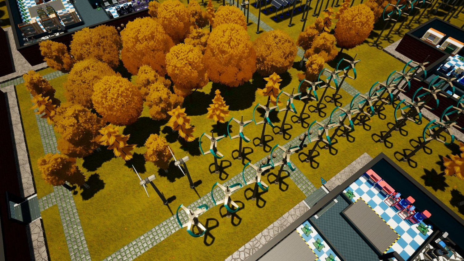 《智能工廠大亨》現已在Steam解鎖發售 獲玩家好評 《智能工廠大亨》現已在Steam解鎖發售 獲玩家好評