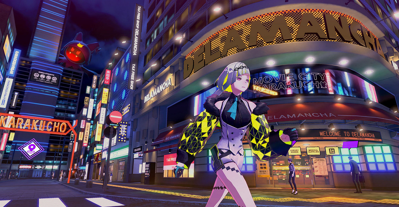 B站中文直播!《靈魂駭客2》直播活動將於明日開啟 B站中文直播!《靈魂駭客2》直播活動將於明日開啟