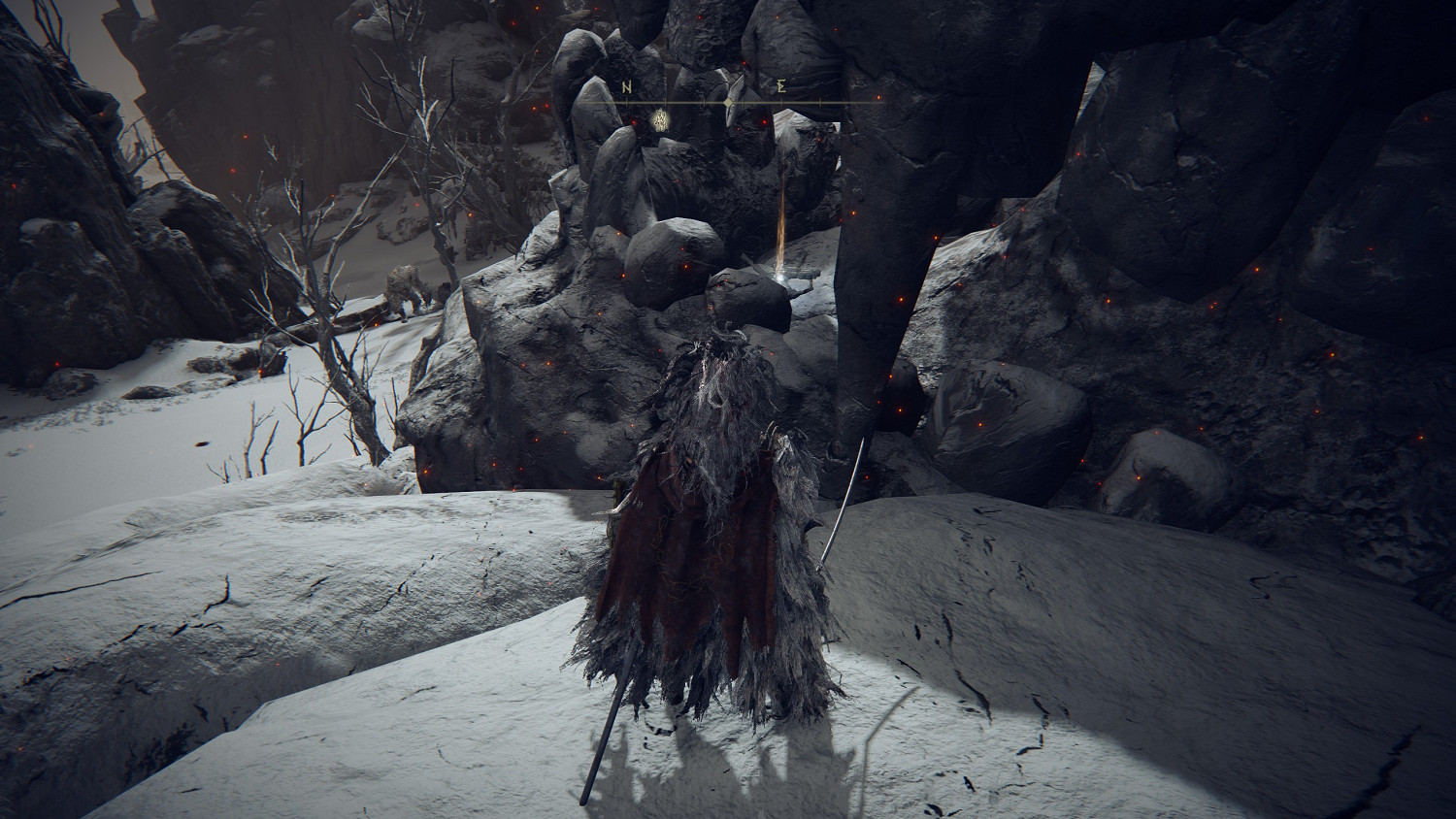 《艾爾登法環》全古龍岩鍛造石位置及獲得方法介紹 《艾爾登法環》全古龍岩鍛造石位置及獲得方法介紹