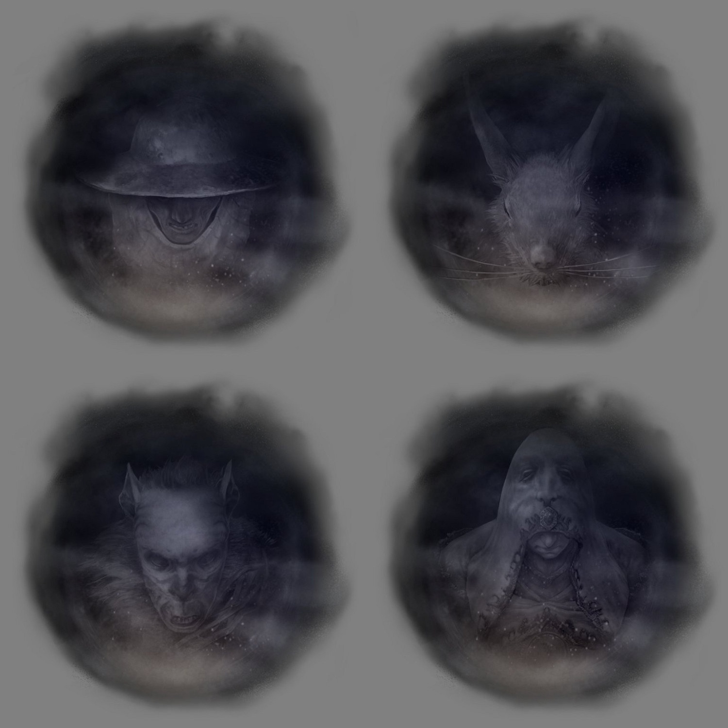 交界地曾經擁有獸人!《艾爾登法環》角色圖鑒被揭露 交界地曾經擁有獸人!《艾爾登法環》角色圖鑒被揭露