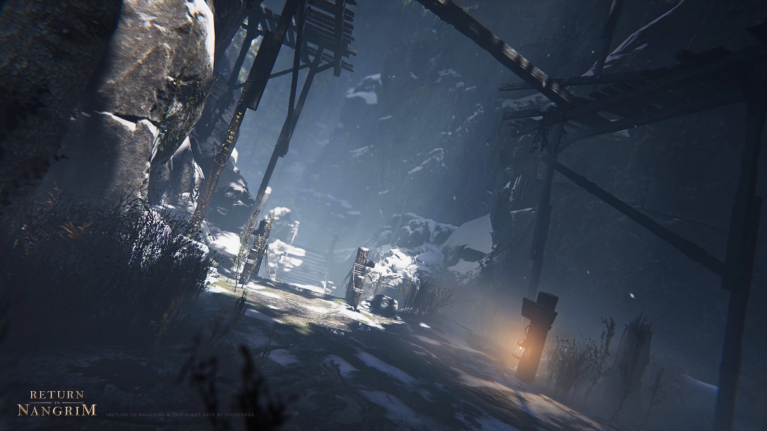 冒險新作《重返南格林》上架Steam 免費Demo開放