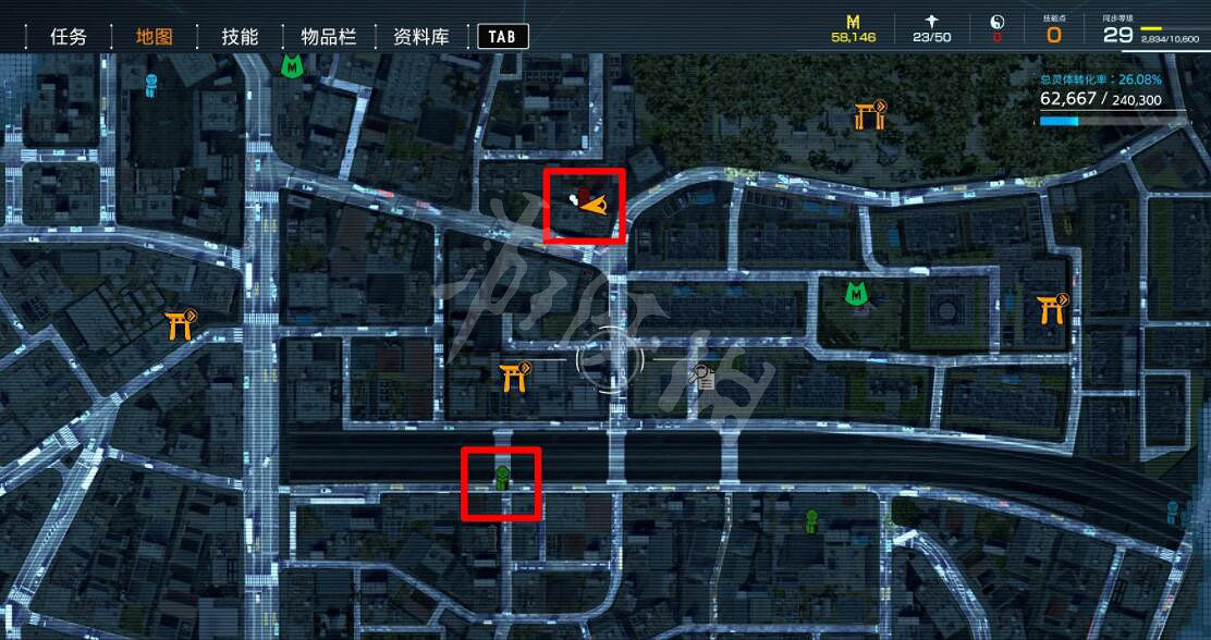 《幽靈線東京》地藏像位置分布在哪?地藏像收集攻略 《幽靈線東京》地藏像位置分布在哪?地藏像收集攻略