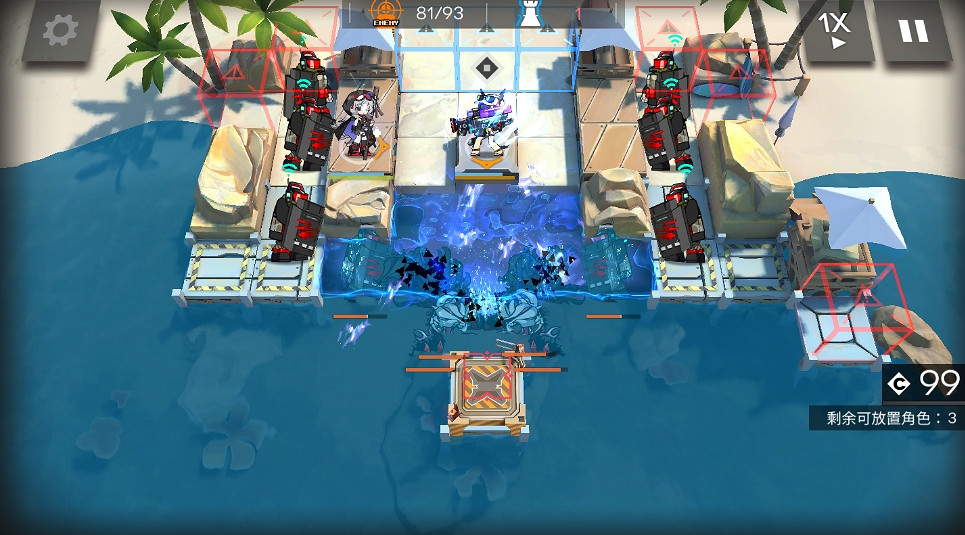 《夢幻模擬戰》水陳悖論模擬怎麽打 夢幻模擬戰水陳悖論模擬打法攻略