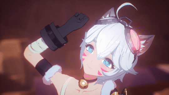 白毛太可愛!《魔鏡2》新角色、第二章劇情下周更新！