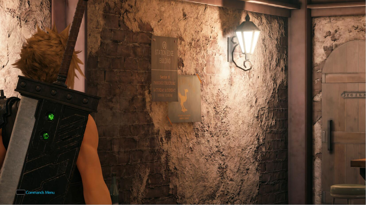 貧民窟都能那麽精致！《FF7：重製版》8GB高清材質包