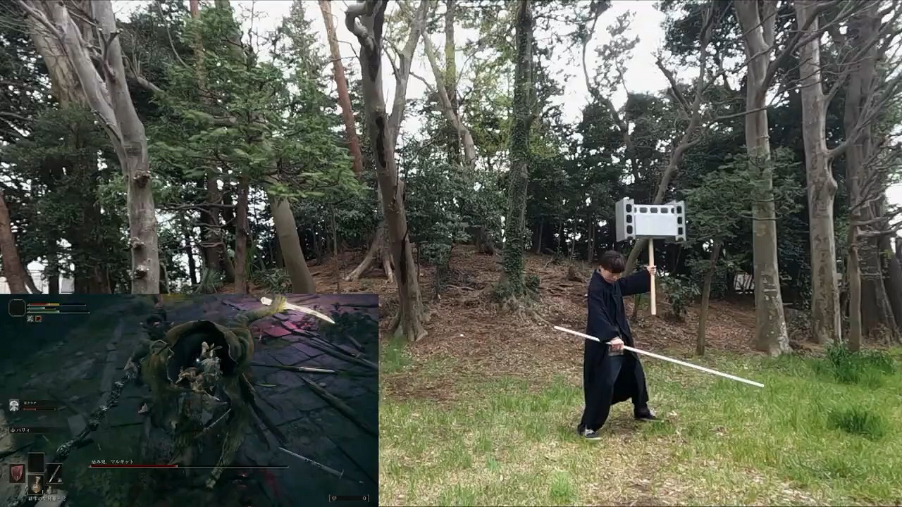 中二十足!對艾爾登法環惡兆又愛又恨:竟習得全部招式! 中二十足!對艾爾登法環惡兆又愛又恨:竟習得全部招式!