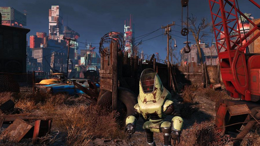 末世中的我們何去何從 盤點遊戲史上經典末世題材遊戲 末世中的我們何去何從 盤點遊戲史上經典末世題材遊戲