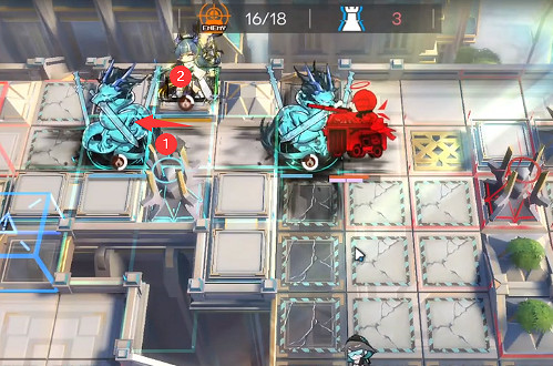 《明日方舟》GA-6少人掛機攻略 吾導先路GA6少人掛機刷羈絆