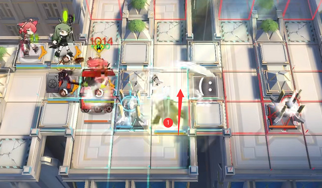 《明日方舟》GA-EX-5突襲低配打法攻略 GAEX5怎麽過