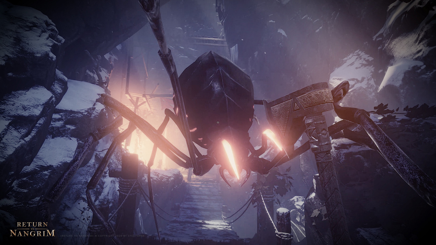 冒險新作《重返南格林》上架Steam 免費Demo開放