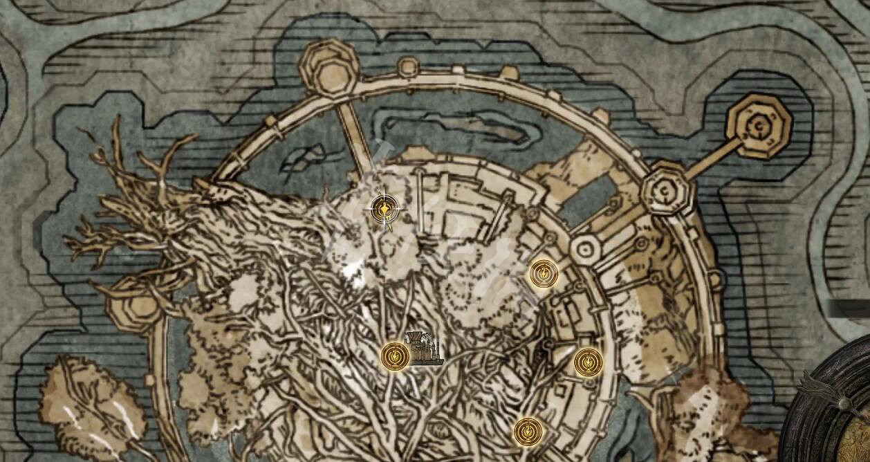 《艾爾登法環》聖樹士兵的骨灰如何獲取？聖樹士兵的骨灰獲取方法分享