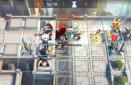 《明日方舟》GA-6低配攻略 吾導先路GA6低配打法