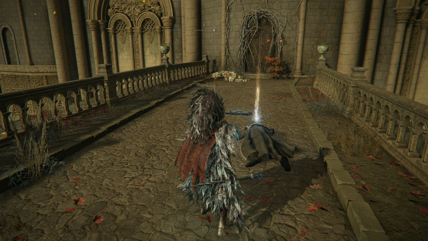 《艾爾登法環》全古龍岩失色鍛造石位置及獲得方法介紹 《艾爾登法環》全古龍岩失色鍛造石位置及獲得方法介紹