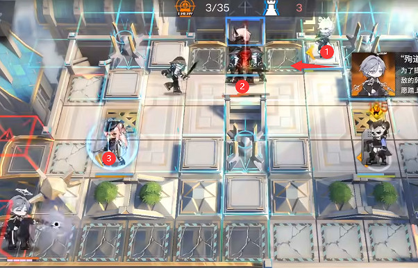 《明日方舟》GA-8低配攻略 吾導先路GA8影與灰凱爾希單核打法