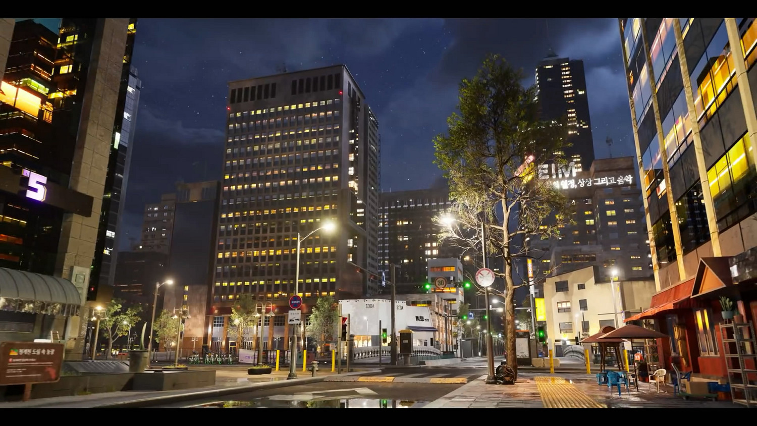 蒂法韓國大冒險？虛幻引擎5《Project RYU》預告片首曝