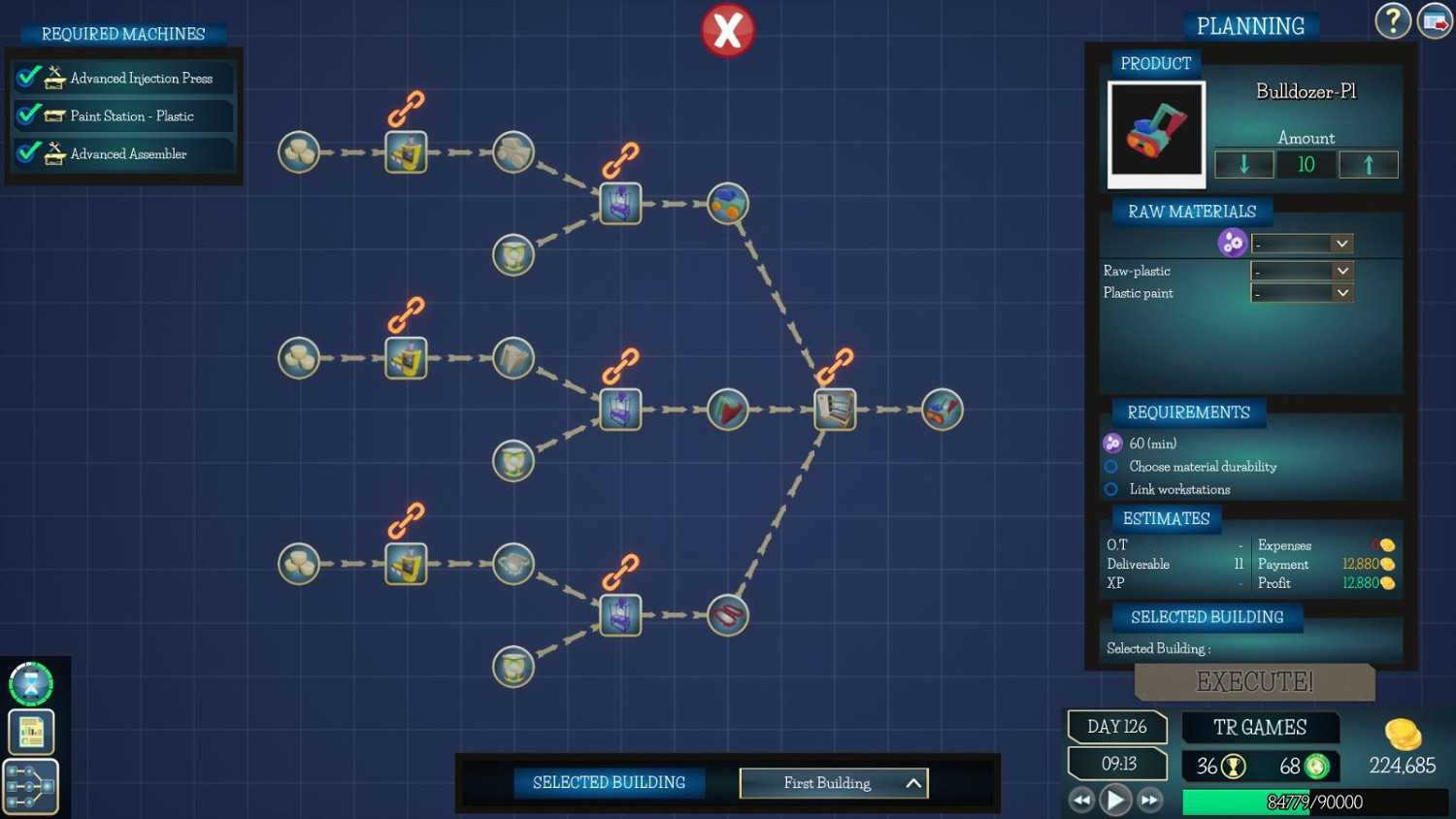 《智能工廠大亨》現已在Steam解鎖發售 獲玩家好評 《智能工廠大亨》現已在Steam解鎖發售 獲玩家好評