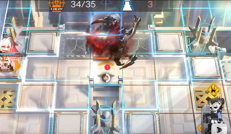 《明日方舟》GA-8低配攻略 吾導先路GA8影與灰凱爾希單核打法