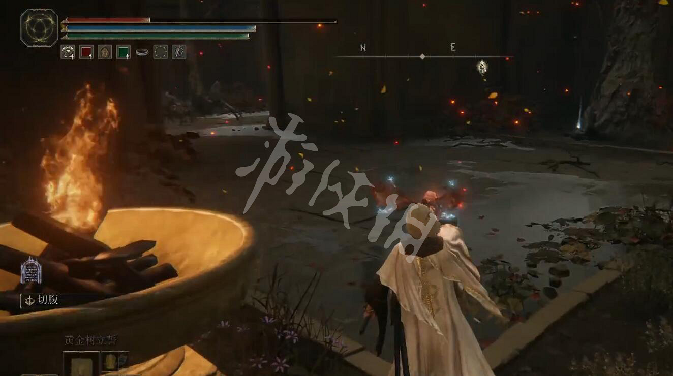 《艾爾登法環》聖樹士兵的骨灰如何獲取？聖樹士兵的骨灰獲取方法分享