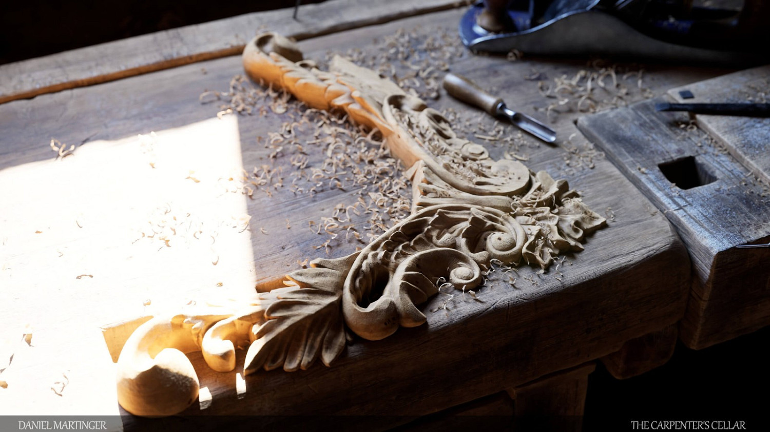 虛幻5引擎極限畫質展示 畫面逼真讓人不可思議! 虛幻5引擎極限畫質展示 畫面逼真讓人不可思議!