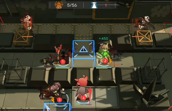 《明日方舟》末藥悖論模擬攻略 末藥悖論模擬良藥苦口站位打法