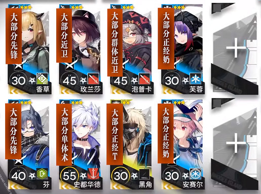 《明日方舟》GA-7低配攻略 吾導先路GA7光與影低配打法