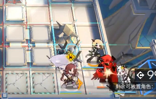 《明日方舟》GA-EX-3突襲低配打法攻略 GAEX3怎麽過