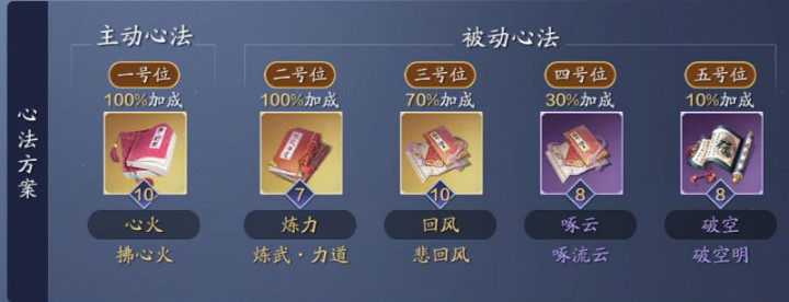 《天涯明月刀手遊》從龍PVE屬性養成 從龍PVE屬性怎麽養 《天涯明月刀手遊》從龍PVE屬性養成 從龍PVE屬性怎麽養