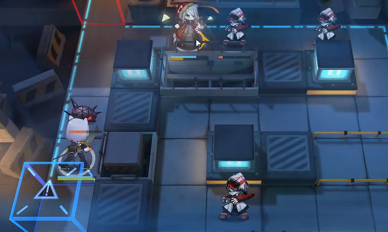 《明日方舟》清道夫悖論模擬攻略 清道夫悖論模擬獨行者的合謀站位打法