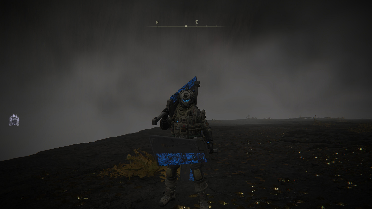 泰坦隕落！《艾爾登法環》脈衝刀鐵馭mod效果霸氣！