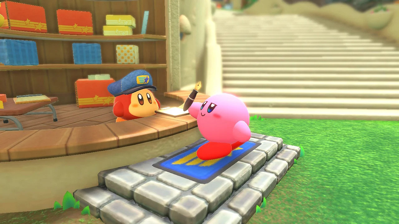 牛!《星之卡比:探索發現》英國首周銷量創系列新高 牛!《星之卡比:探索發現》英國首周銷量創系列新高