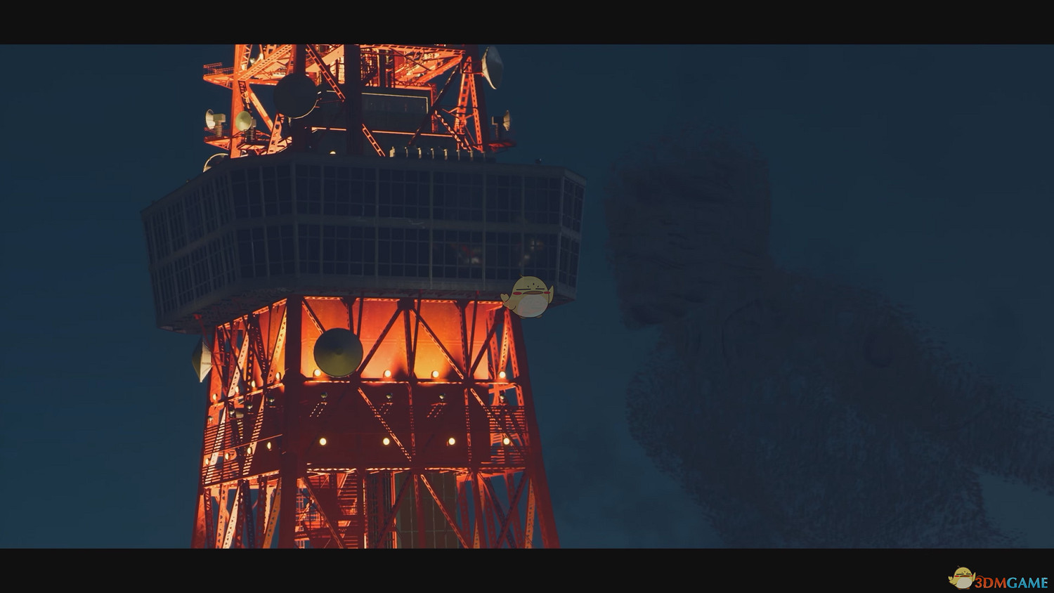 《幽靈線:東京》找狸貓小弟注意事項分享 《幽靈線:東京》找狸貓小弟注意事項分享