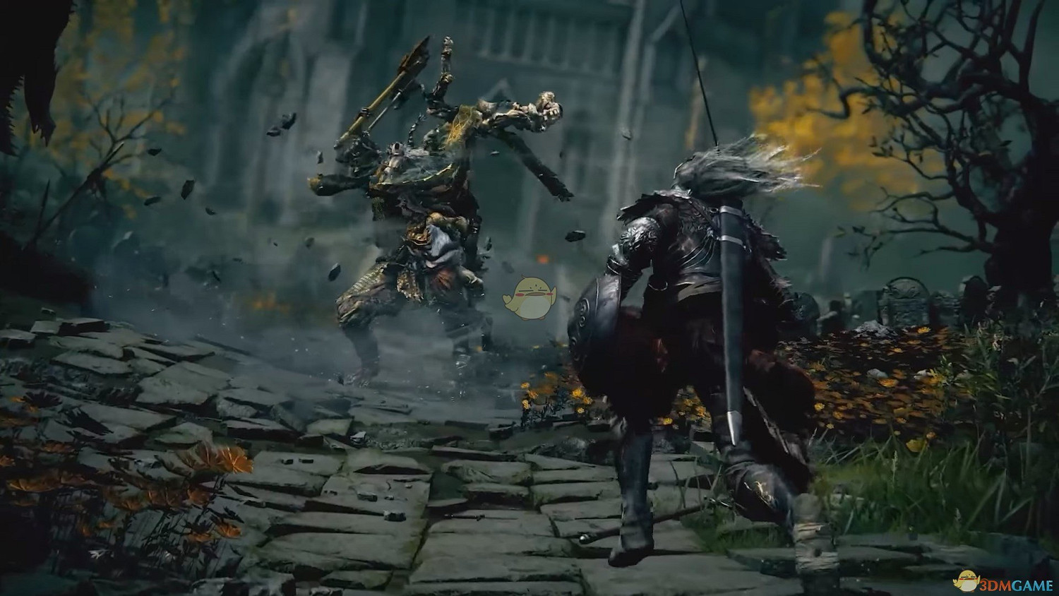 《艾爾登法環》啜泣半島全賜福位置介紹