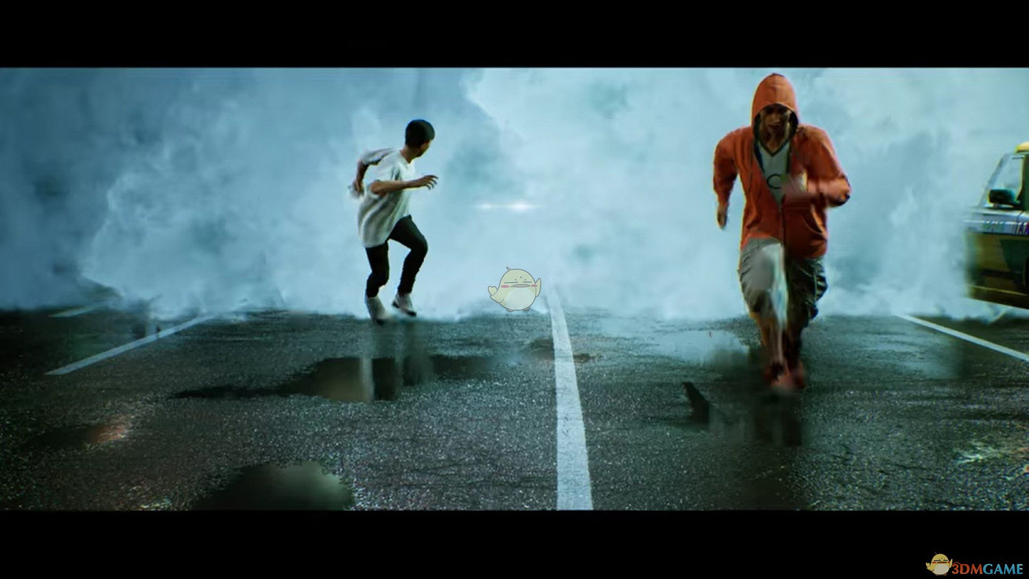 《幽靈線:東京》tab按鍵作用分享 《幽靈線:東京》tab按鍵作用分享