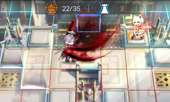 《明日方舟》GA-8雙人打法攻略 吾導先路GA8凱爾希史爾特爾刷信賴