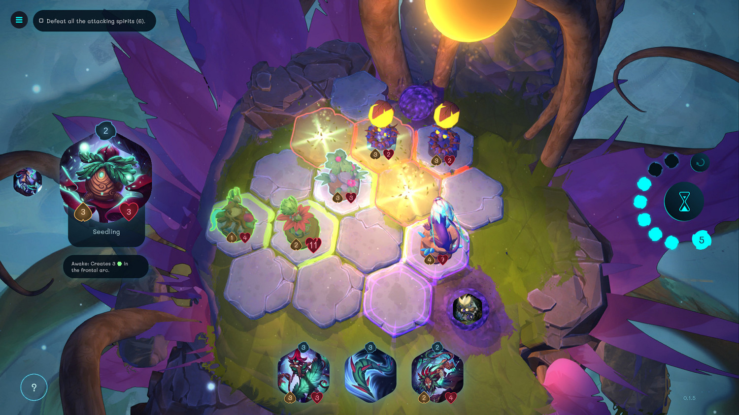 肉鴿新作《Oaken》免費Demo開放 5月開啟搶先體驗