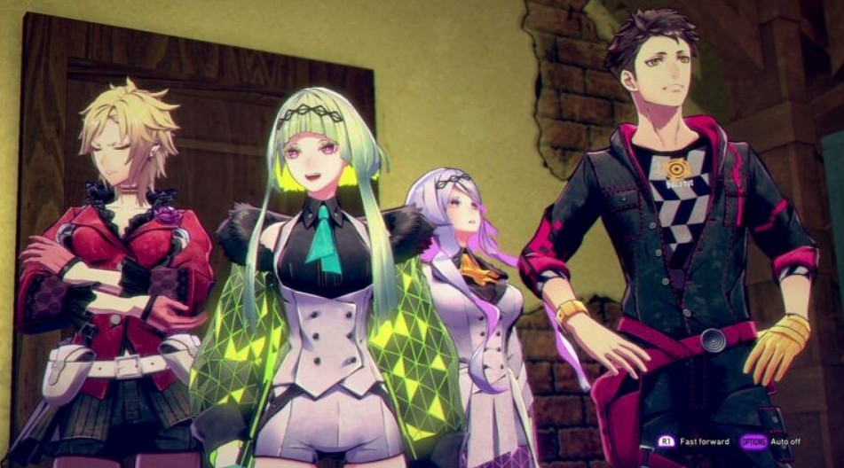 B站中文直播!《靈魂駭客2》直播活動將於明日開啟 B站中文直播!《靈魂駭客2》直播活動將於明日開啟